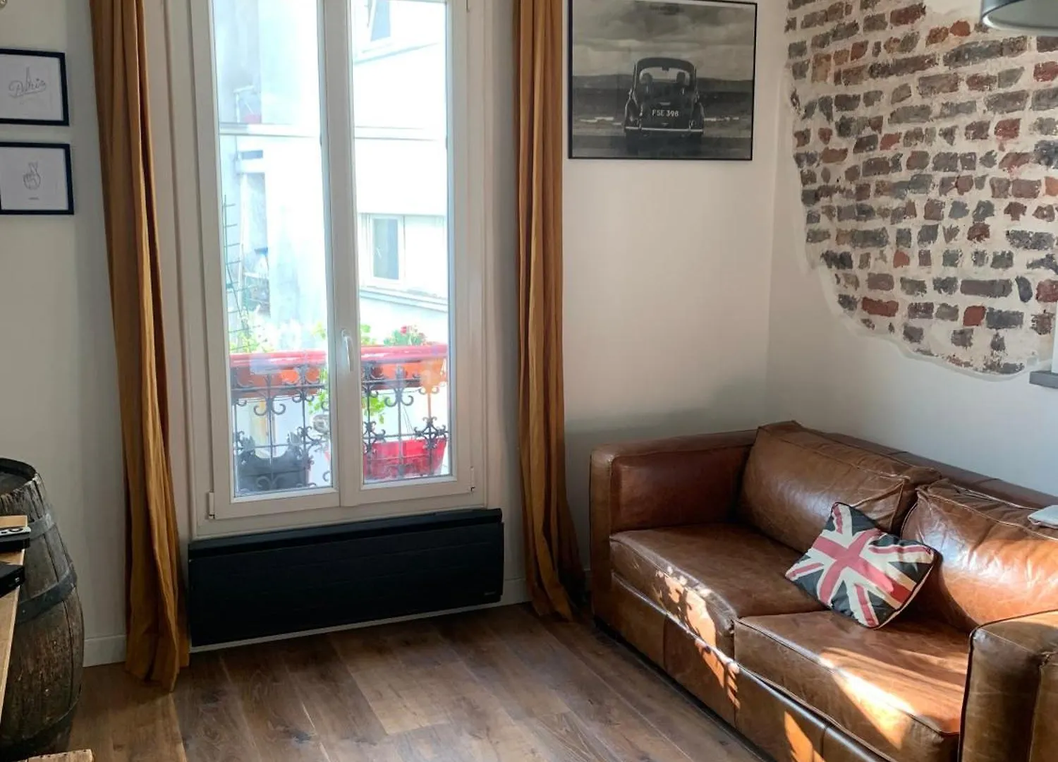 L'Appart Sur Le Canal Paris Apartment