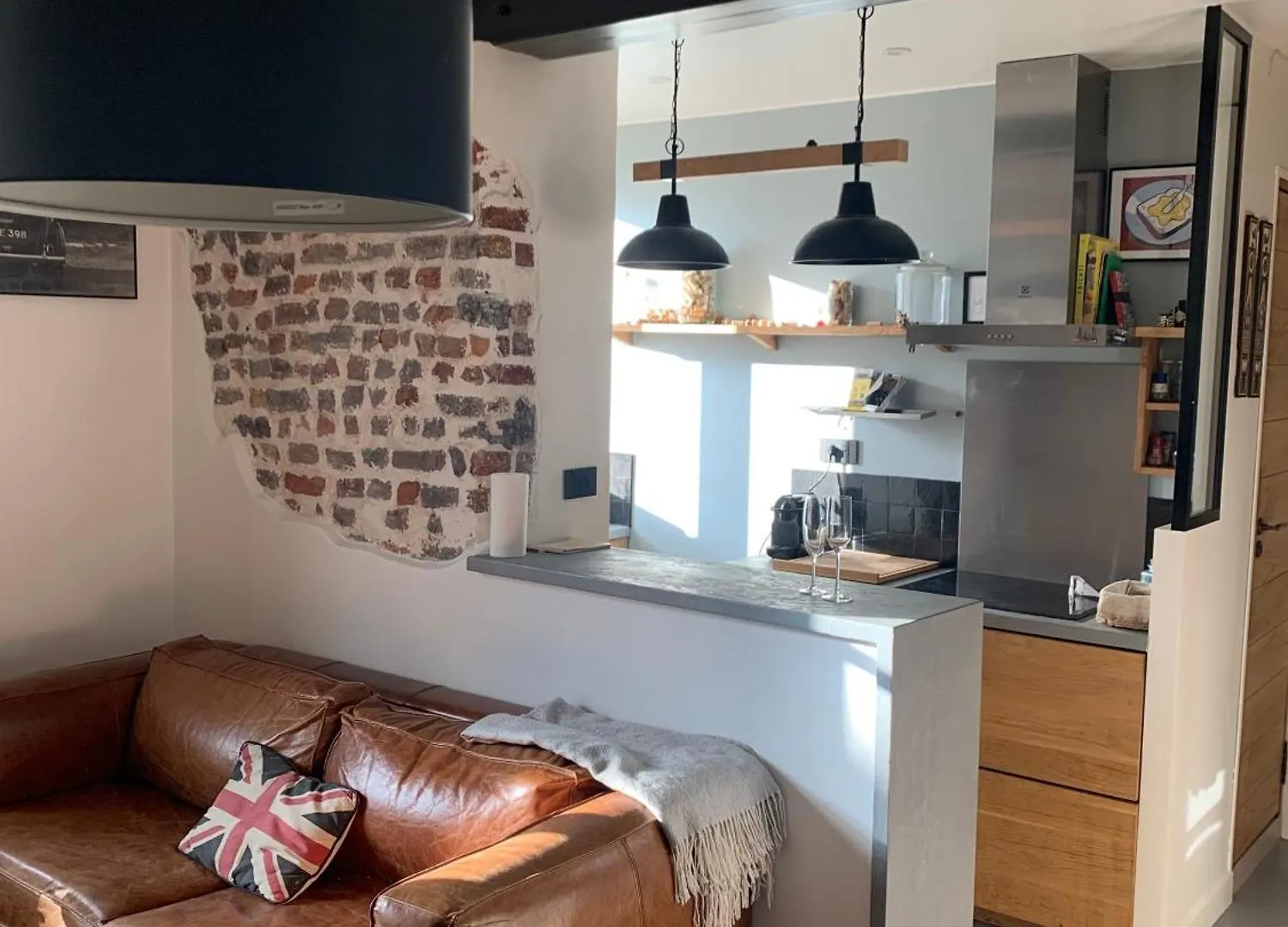 Apartment L'Appart Sur Le Canal Paris