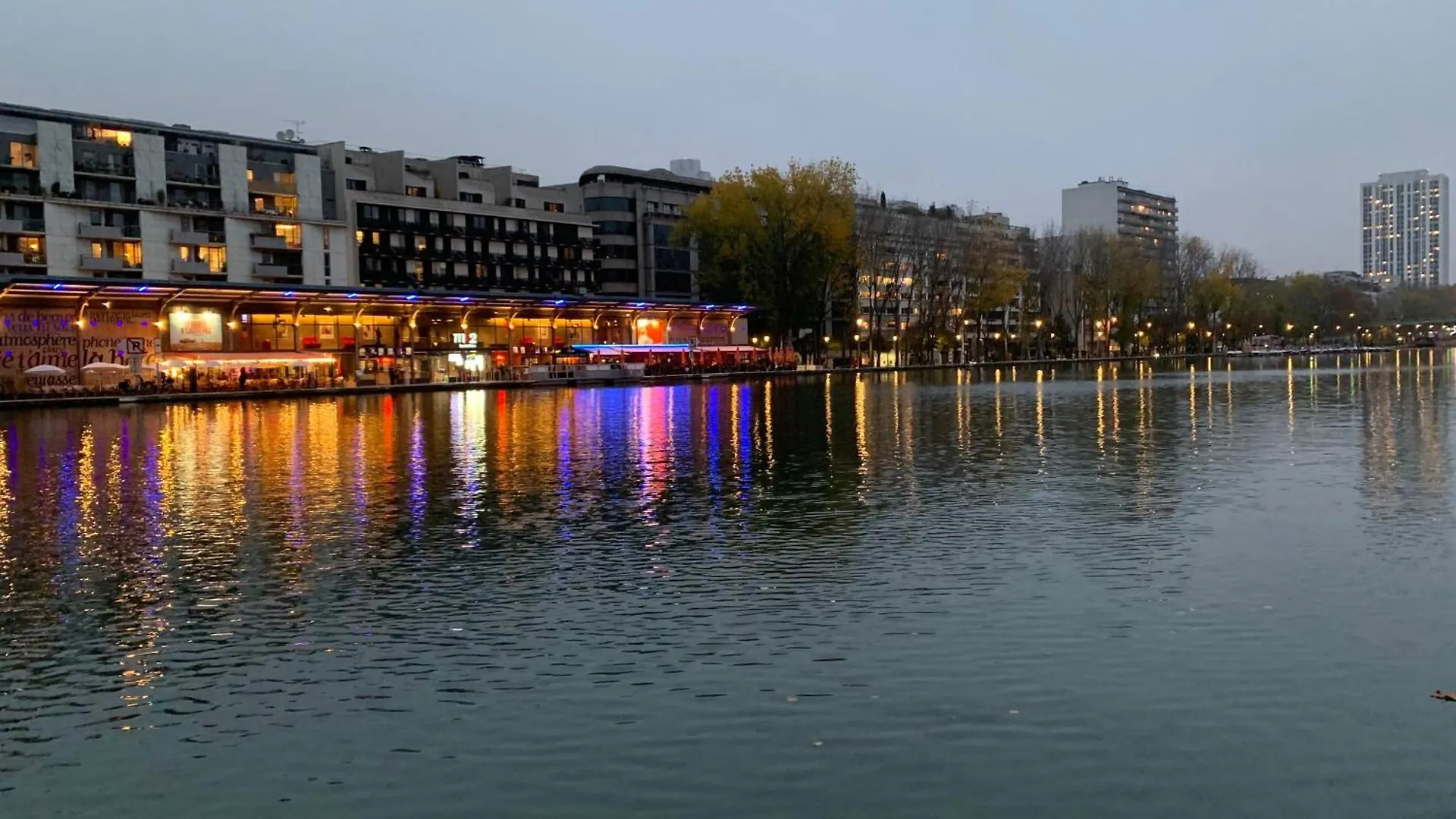 L'Appart Sur Le Canal Paris
