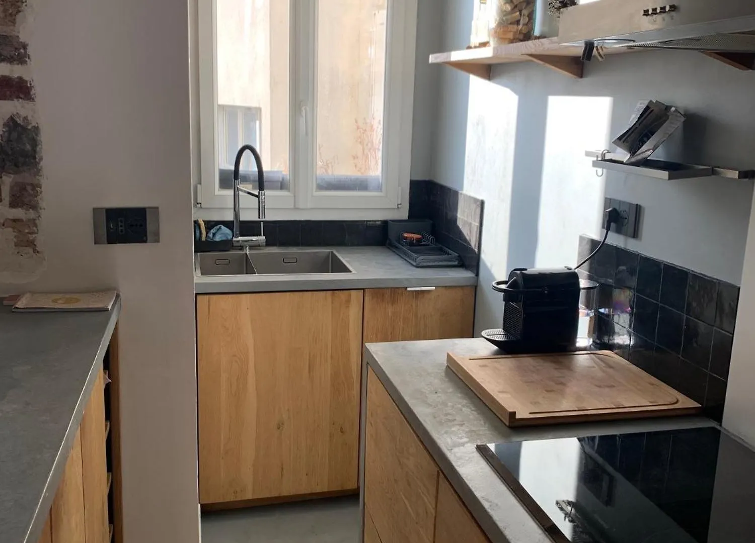 Apartment L'Appart Sur Le Canal Paris