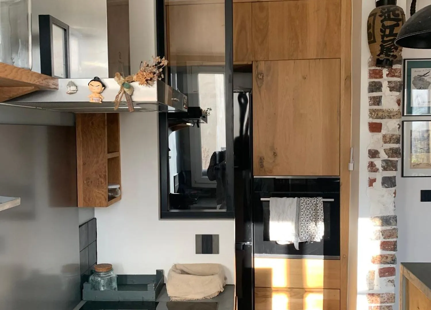 Apartment L'Appart Sur Le Canal Paris