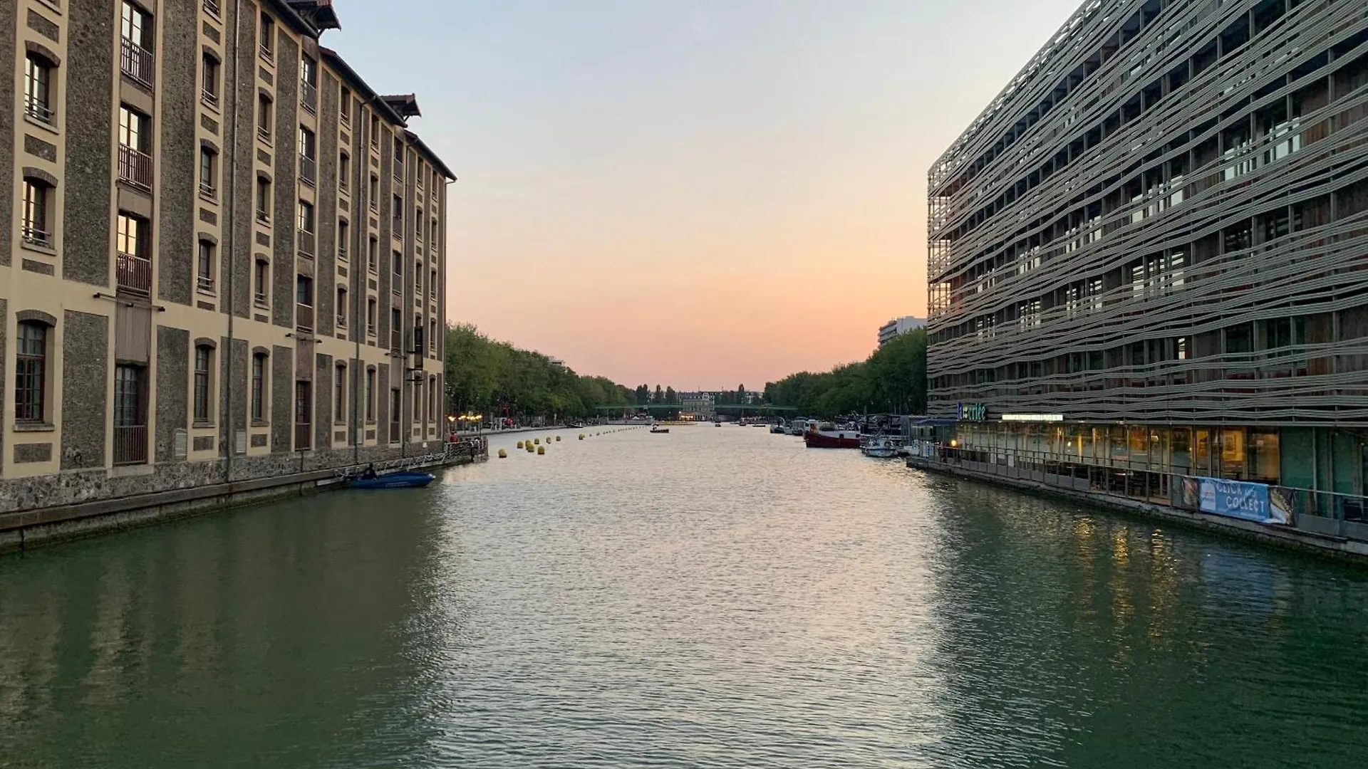L'Appart Sur Le Canal Paris 0*,  France