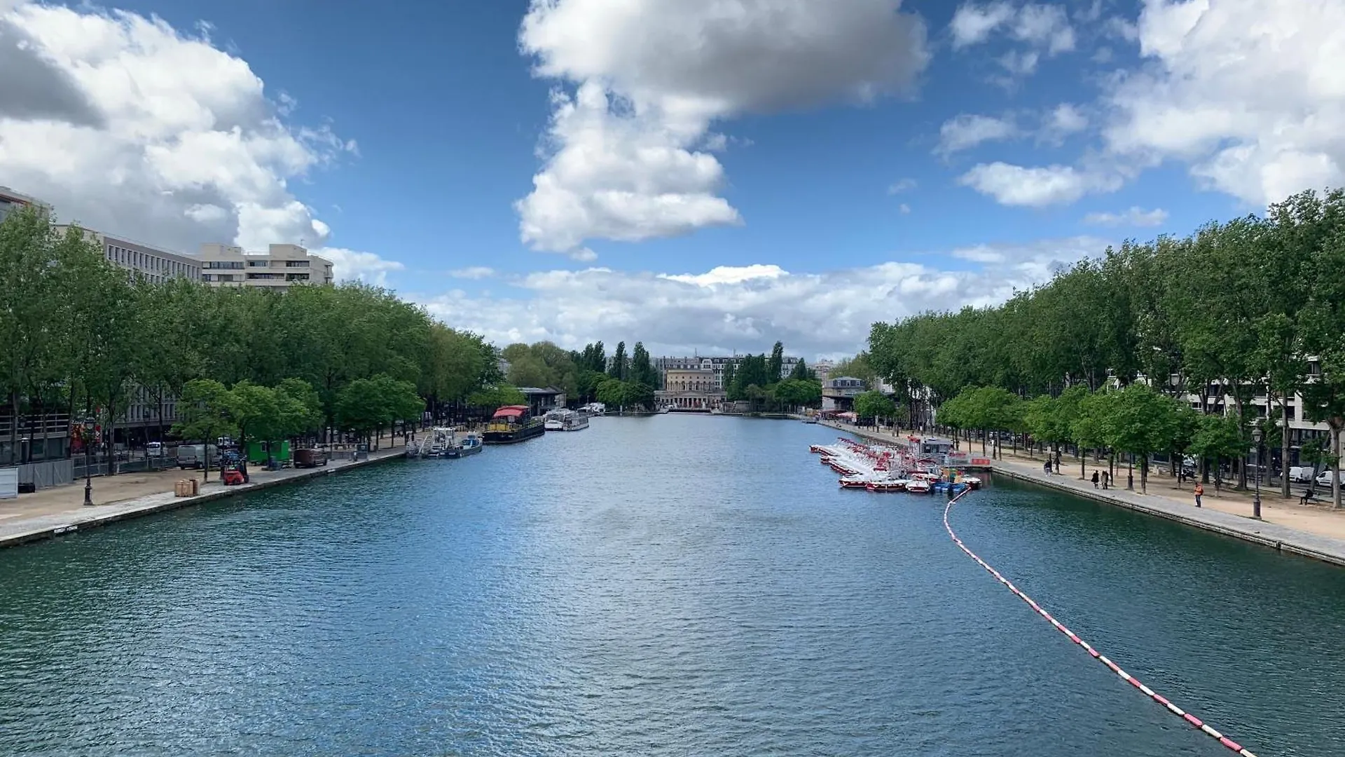 L'Appart Sur Le Canal Paris Apartment