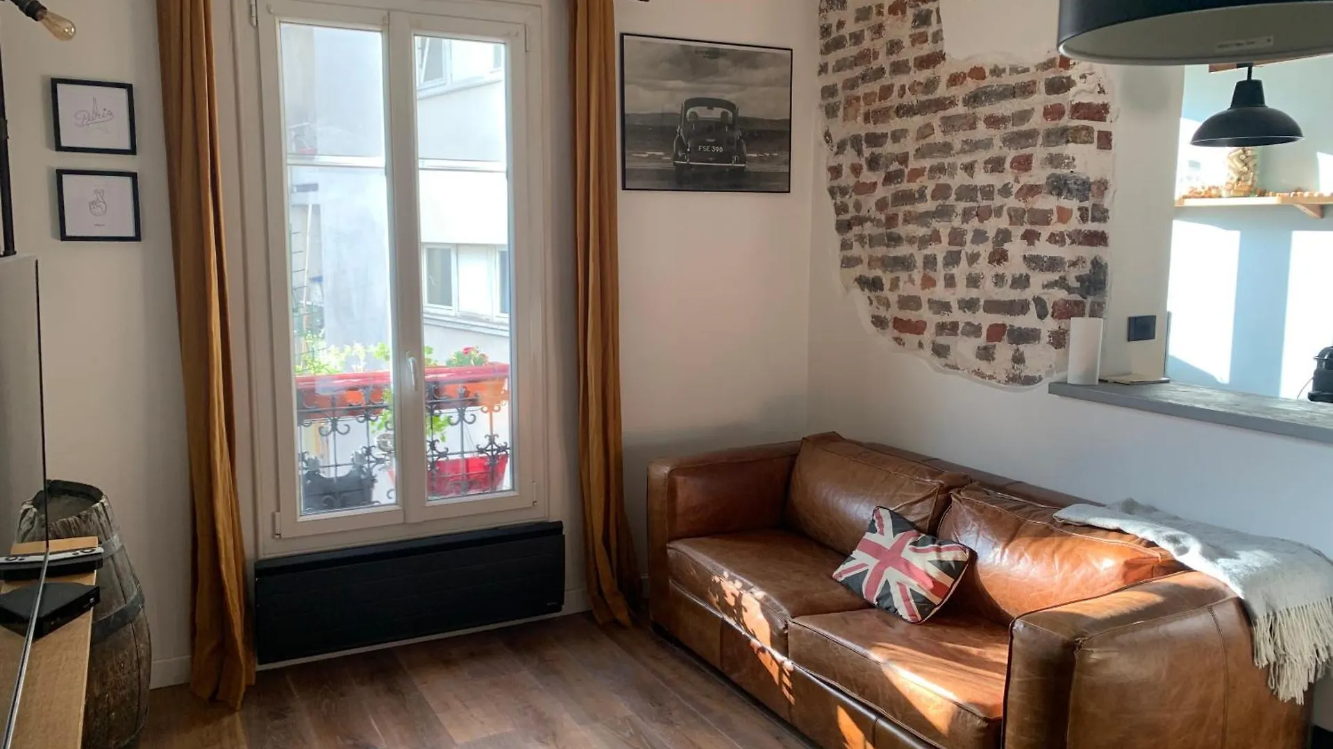 Apartment L'Appart Sur Le Canal Paris